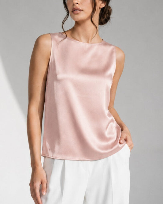 The Alix Silk Set