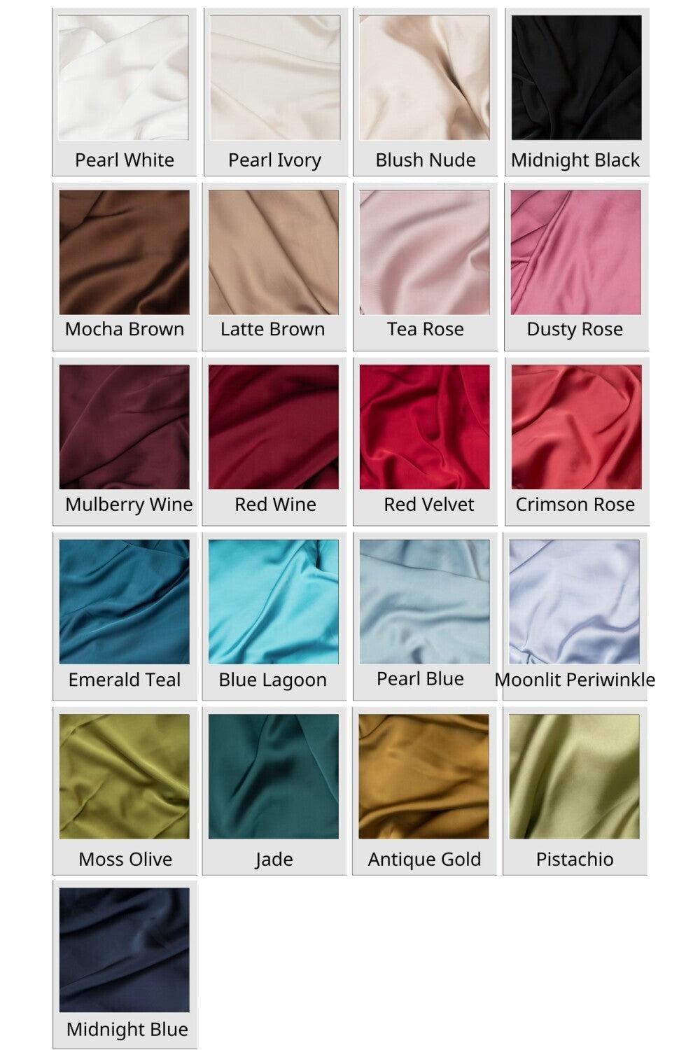 Noemie Silk Dress