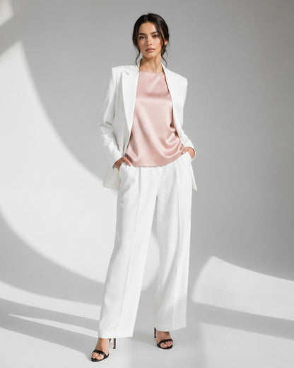 The Alix Silk Set