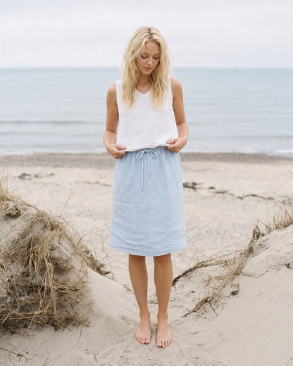 Romy Linen Dress