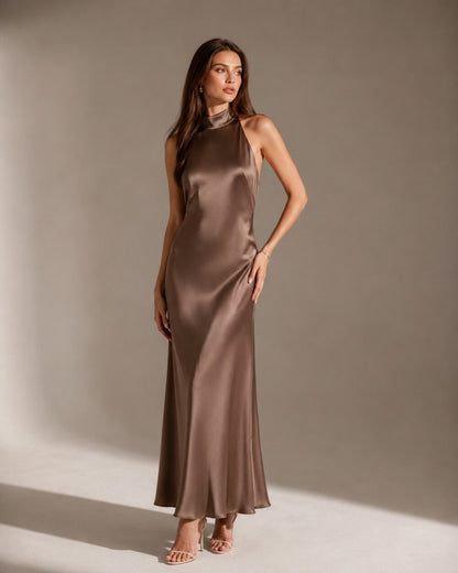 Herley Silk Maxi Dress