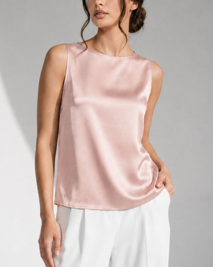The Alix Silk Set