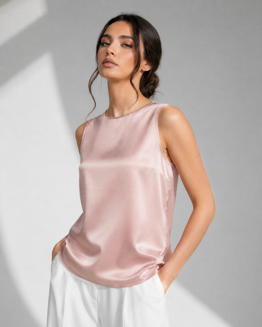 The Alix Silk Set