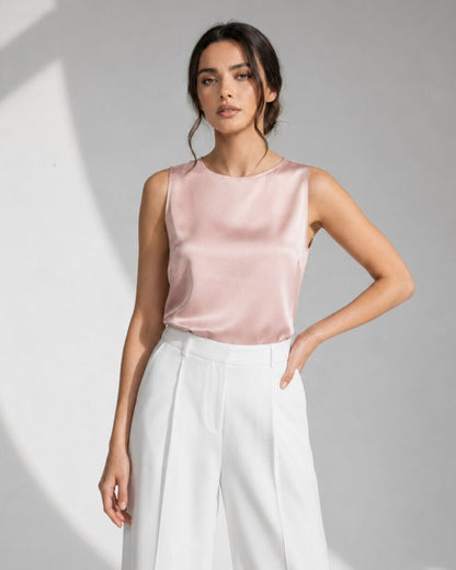 The Alix Silk Set