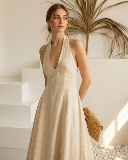 Serene Midi Dress