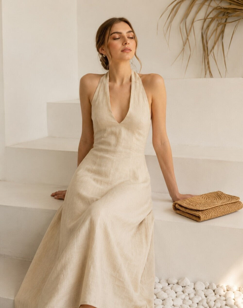 Serene Midi Dress