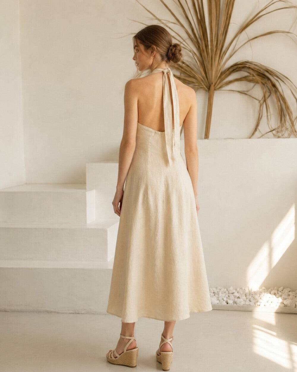 Serene Midi Dress