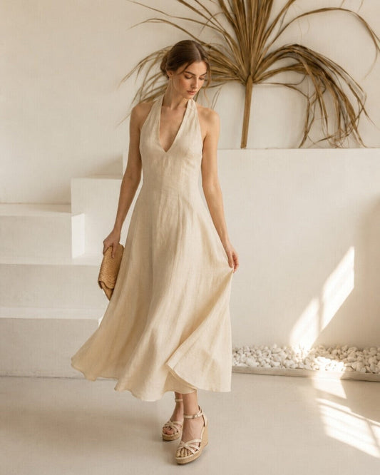 Serene Midi Dress