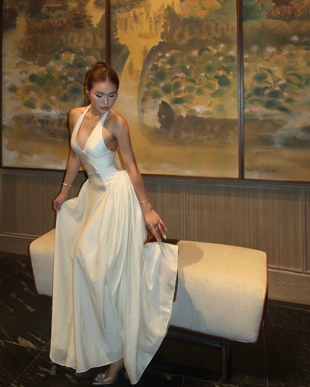 The Rêverie Maxi Dress