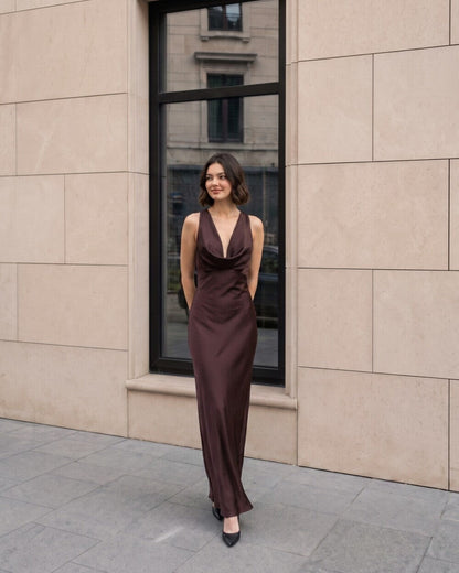 Juliette Silk Dress